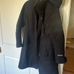 Too small after baby